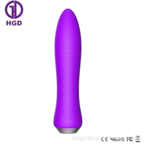 Hot selling silicone rechargeable sex toy mini bullet vibrator adult sex toys
